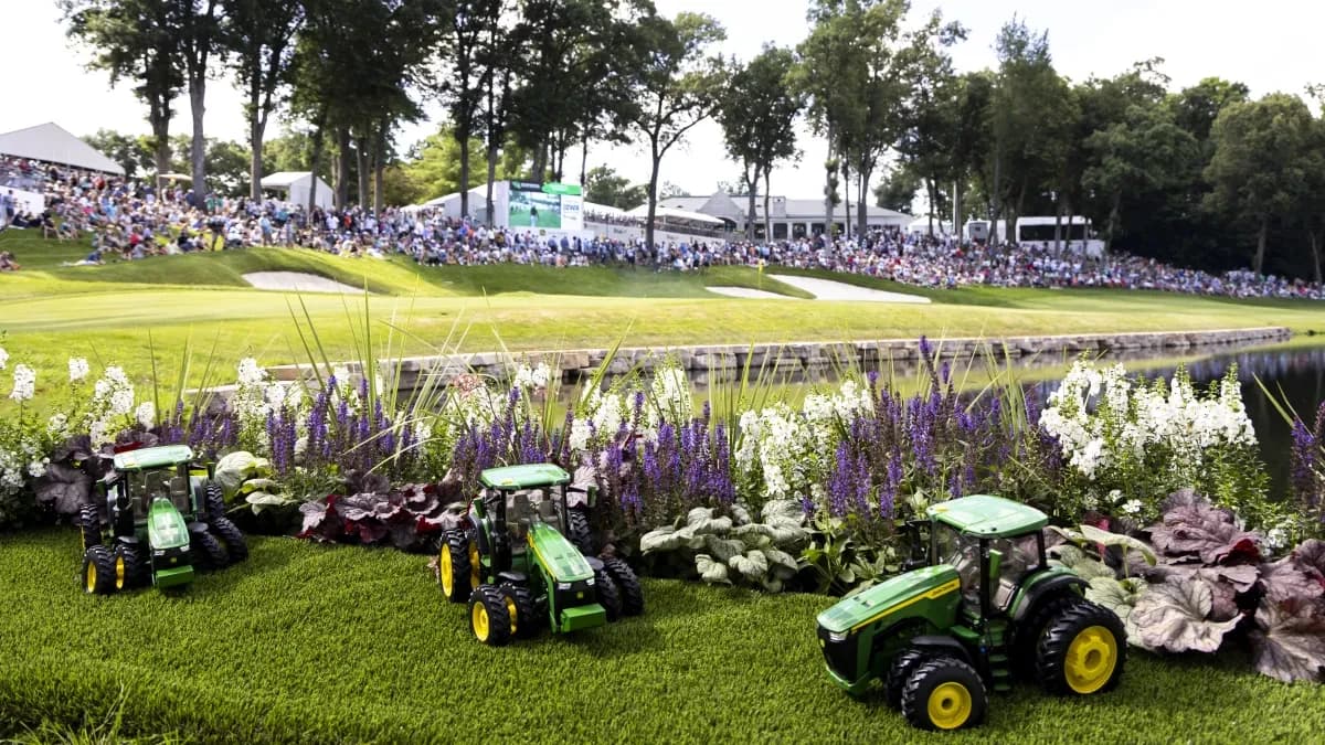 Where to watch John Deere Classic golf: Channels, live streams, TV schedules, tee times for 2026 PGA