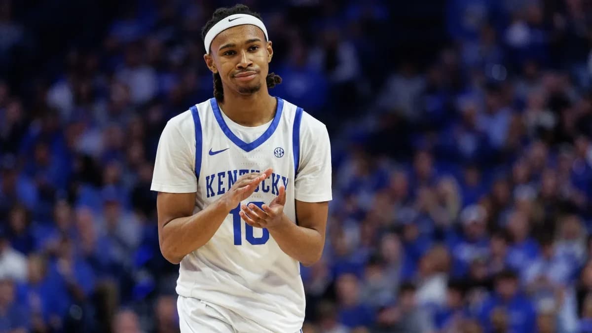 Where to watch Kentucky vs. UCF basketball: Channel, live stream, time, TV schedule for exhibition g