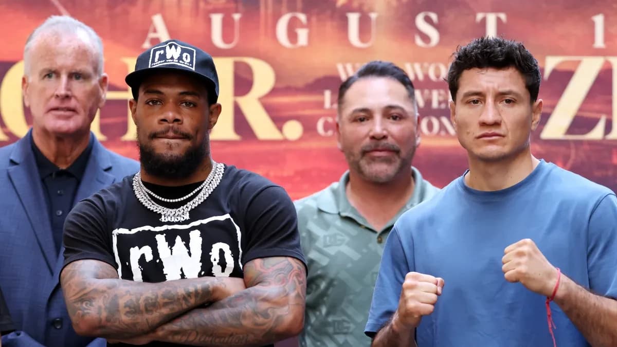 Where to watch Lamont Roach vs. William Zepeda: Live stream, TV channel & start time for 2026 boxing