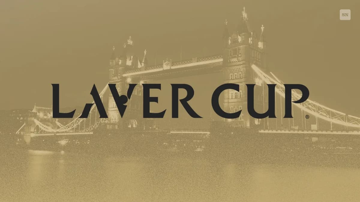 Where to watch Laver Cup 2026: Full schedule, TV channel and live stream