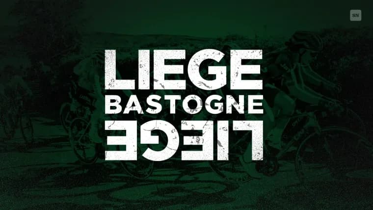 Where to watch Liege-Bastogne-Liege 2026: Time, TV channel, live stream for cycling classic