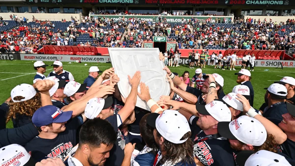 Where to watch Major League Rugby championship: Live streams, channel, time, TV schedule for Chicago
