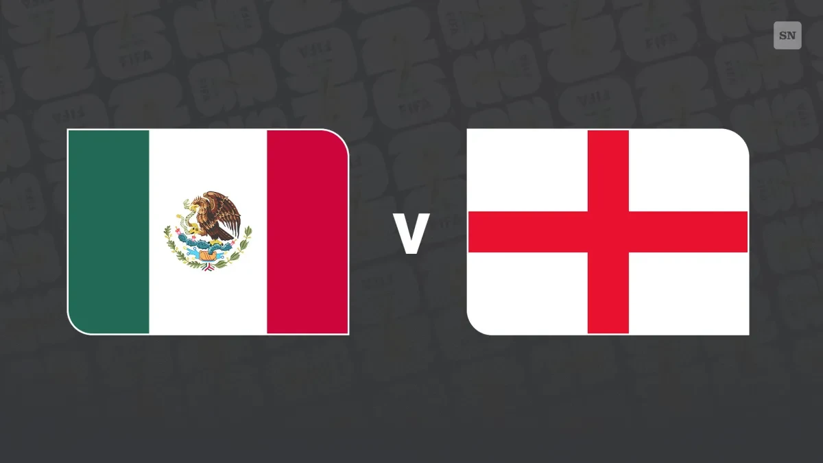 Where to watch Mexico vs. England live stream, TV channel, start time for World Cup Round of 16 matc
