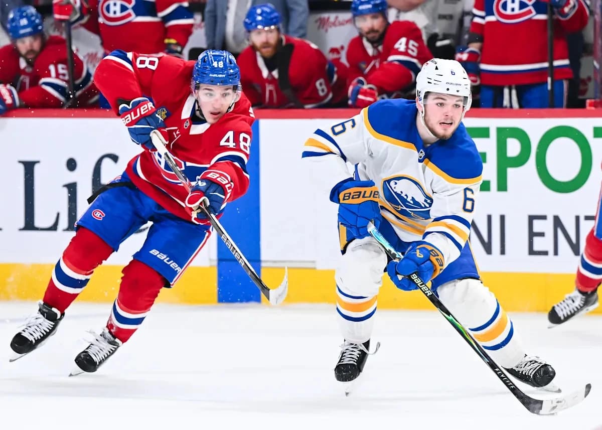 Where to watch Montreal Canadiens vs. Buffalo Sabres Game 7 NHL playoffs: Live stream, start time, T