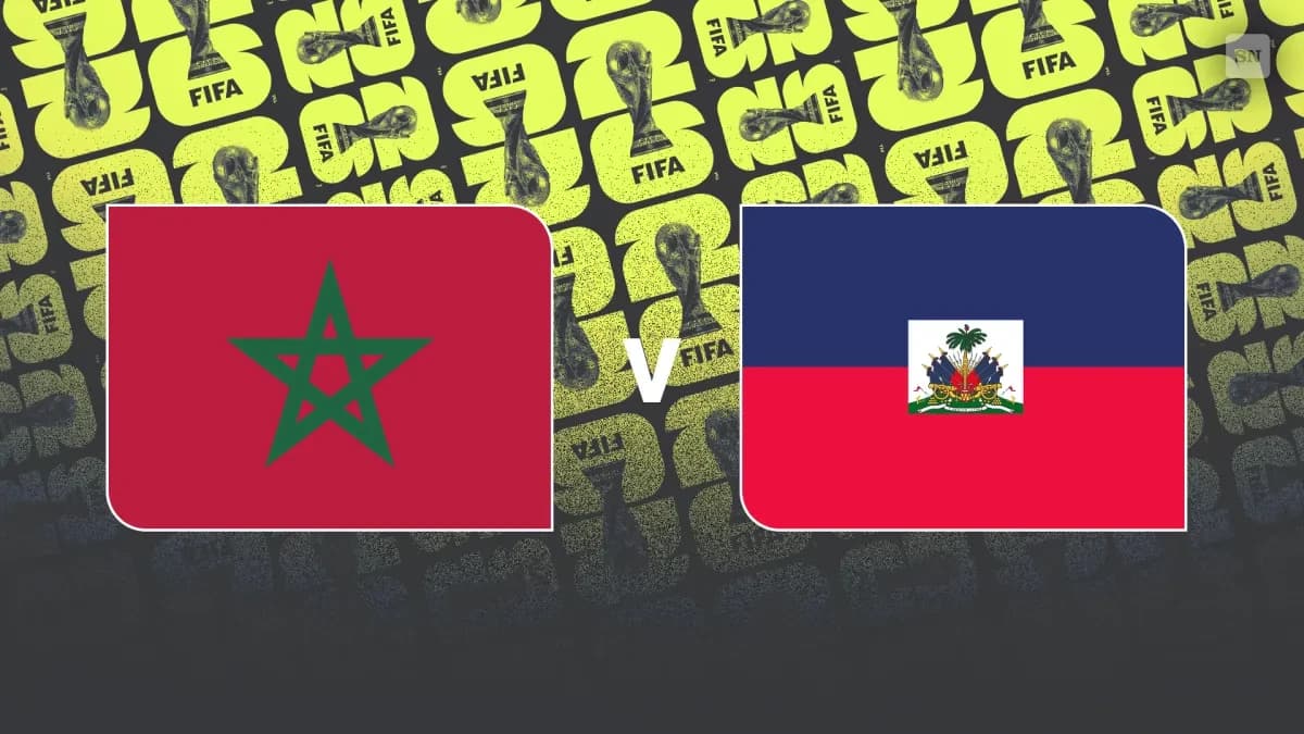 Where to watch Morocco vs. Haiti live stream, TV channel, start time for World Cup Group C match