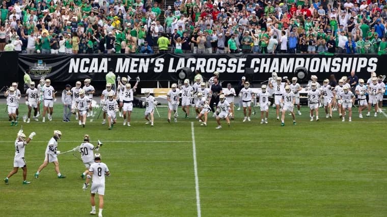 Where to watch NCAA lacrosse tournament selection shows: Time, TV channel for men's, women's 2026 br