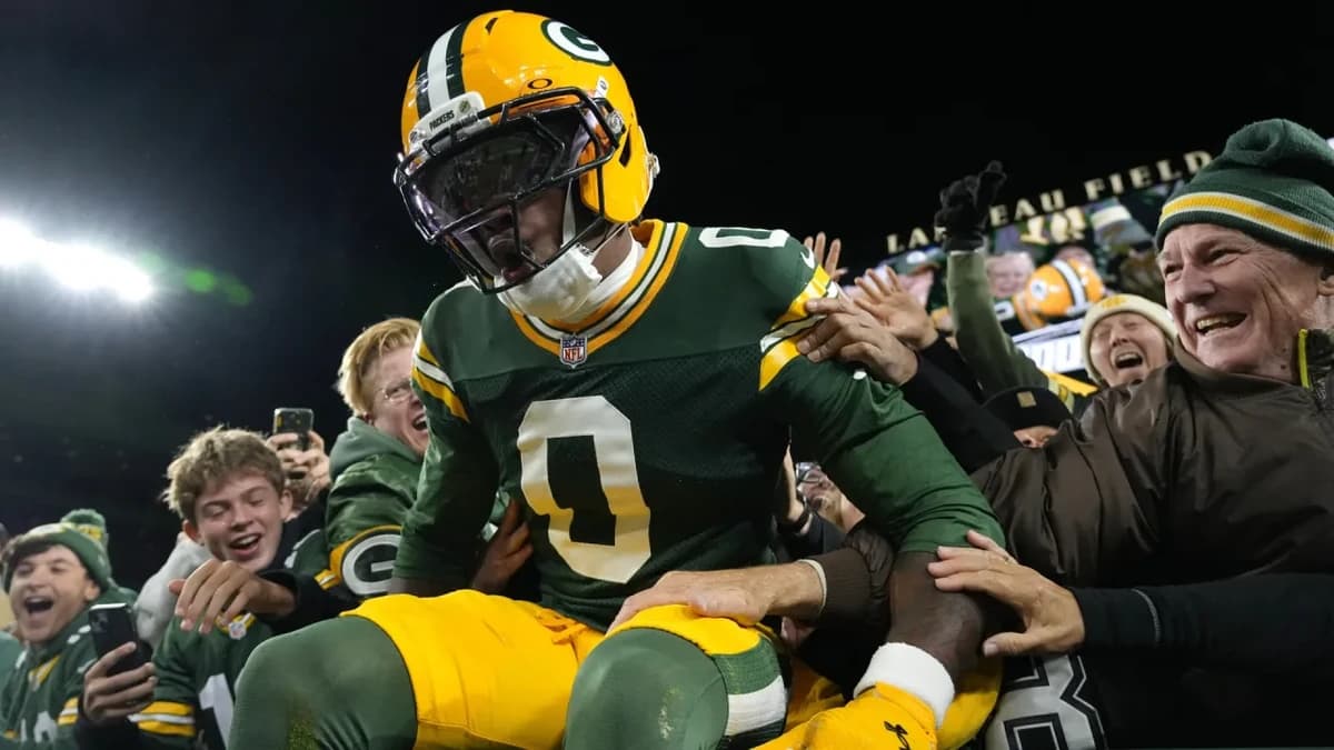 Where to watch Packers vs. Panthers: Channel, live stream, time, schedule for NFL 'Thursday Night Fo