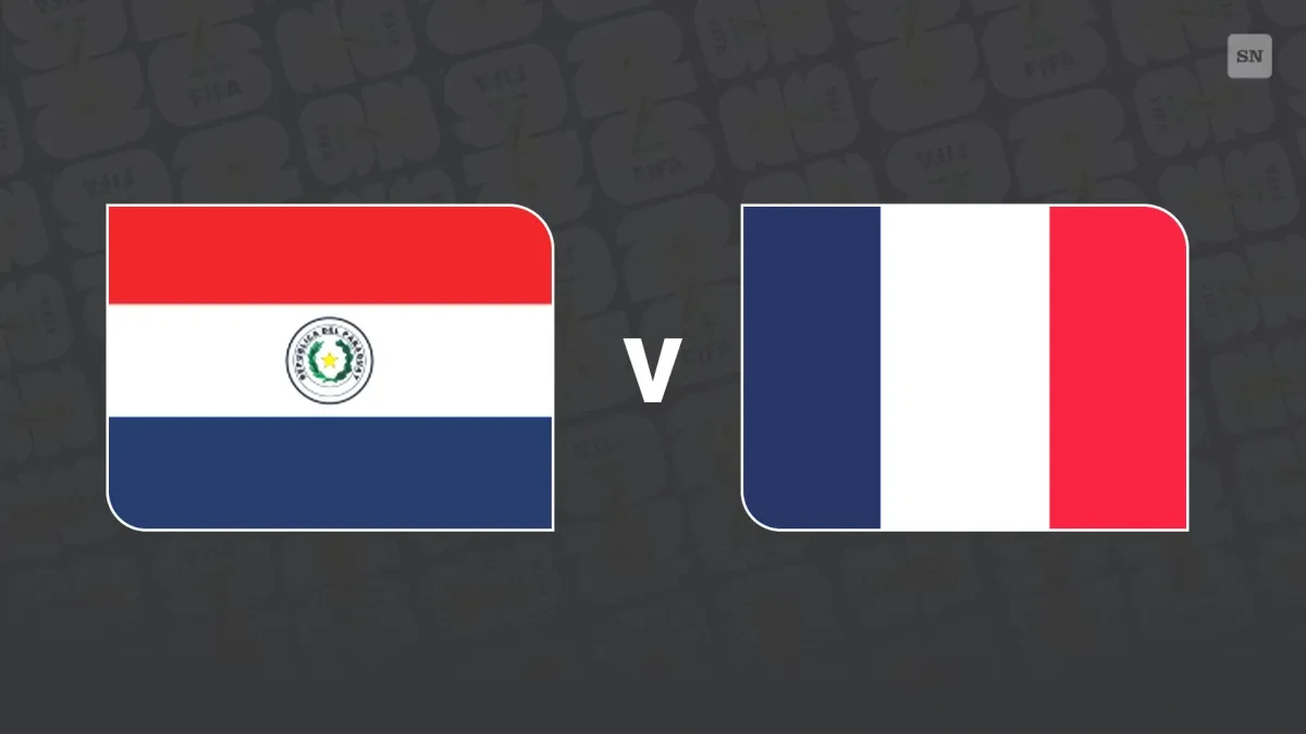 Where to watch Paraguay vs. France live stream, TV channel, start time for World Cup Round of 16 mat