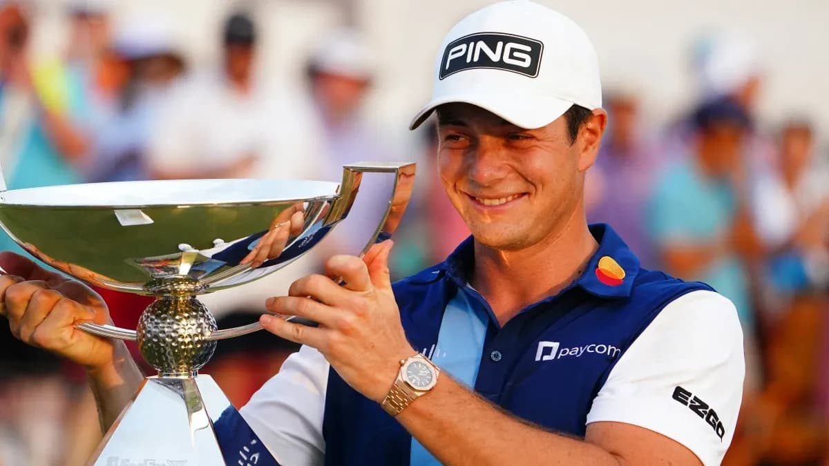 Where to watch PGA Tour Championship today: Channels, live streams, TV schedules, tee times for FedE