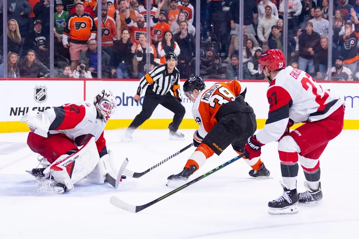 Where to watch Philadelphia Flyers vs. Carolina Hurricanes Game 7 NHL playoffs: Live stream, start t
