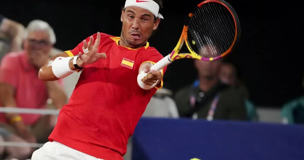 Where to Watch Rafael Nadal Return to the Tennis Court at the Rafa Nadal Academy Slam