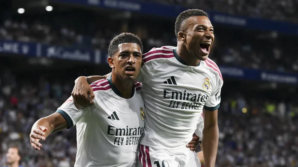Where to watch Real Betis vs. Real Madrid live stream, TV channel, start time for La Liga match