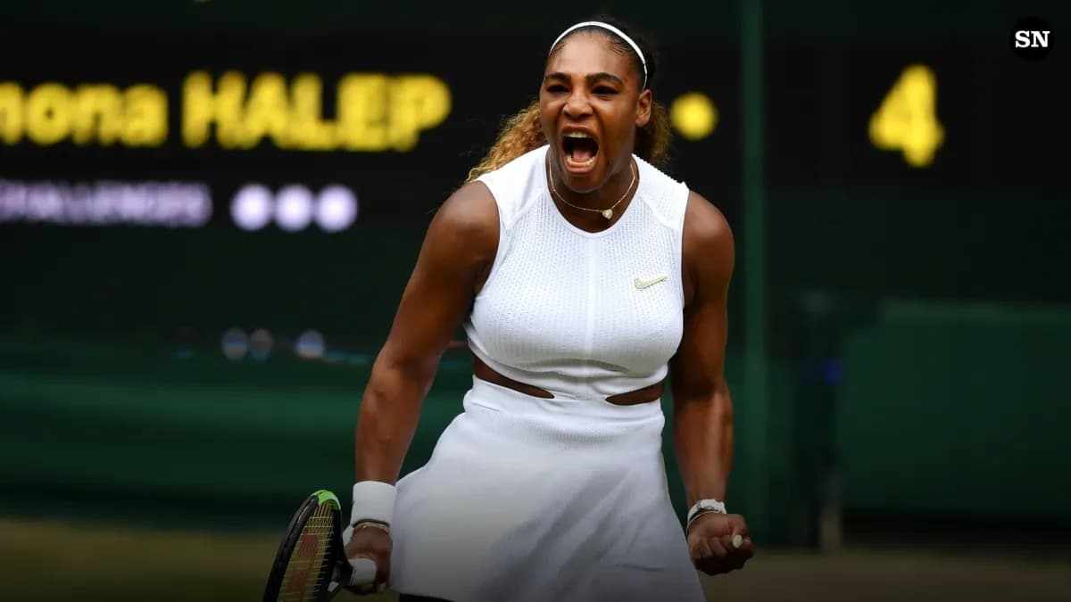 Where to watch Serena Williams vs. Maya Joint: Live stream, TV channel, start time for Wimbledon 202