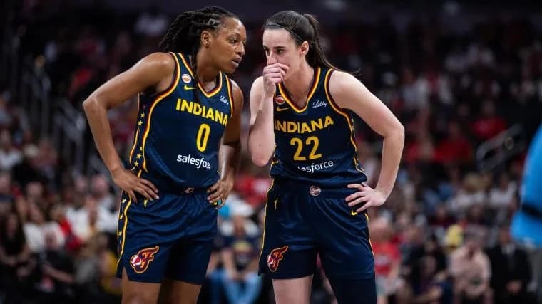 Where to watch Sky vs. Fever today: Channel, time, TV schedule, live stream for Caitlin Clark WNBA g