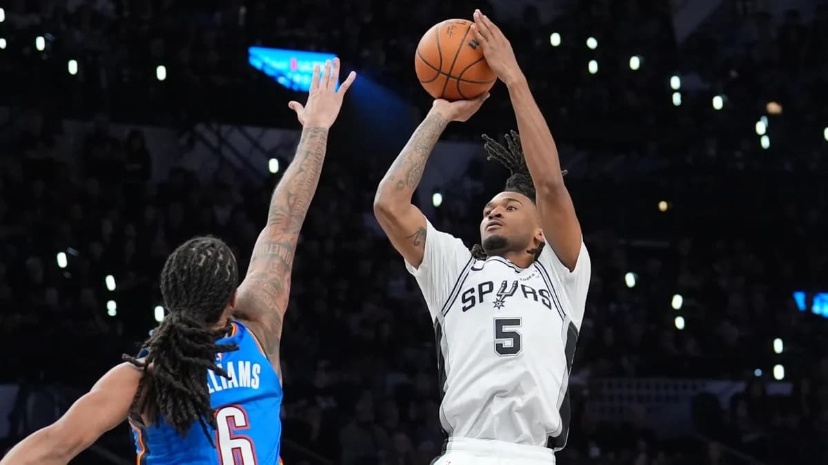 Where to watch Spurs vs. Kings today: Channel, live stream, time, TV schedule for Tuesday NBA game