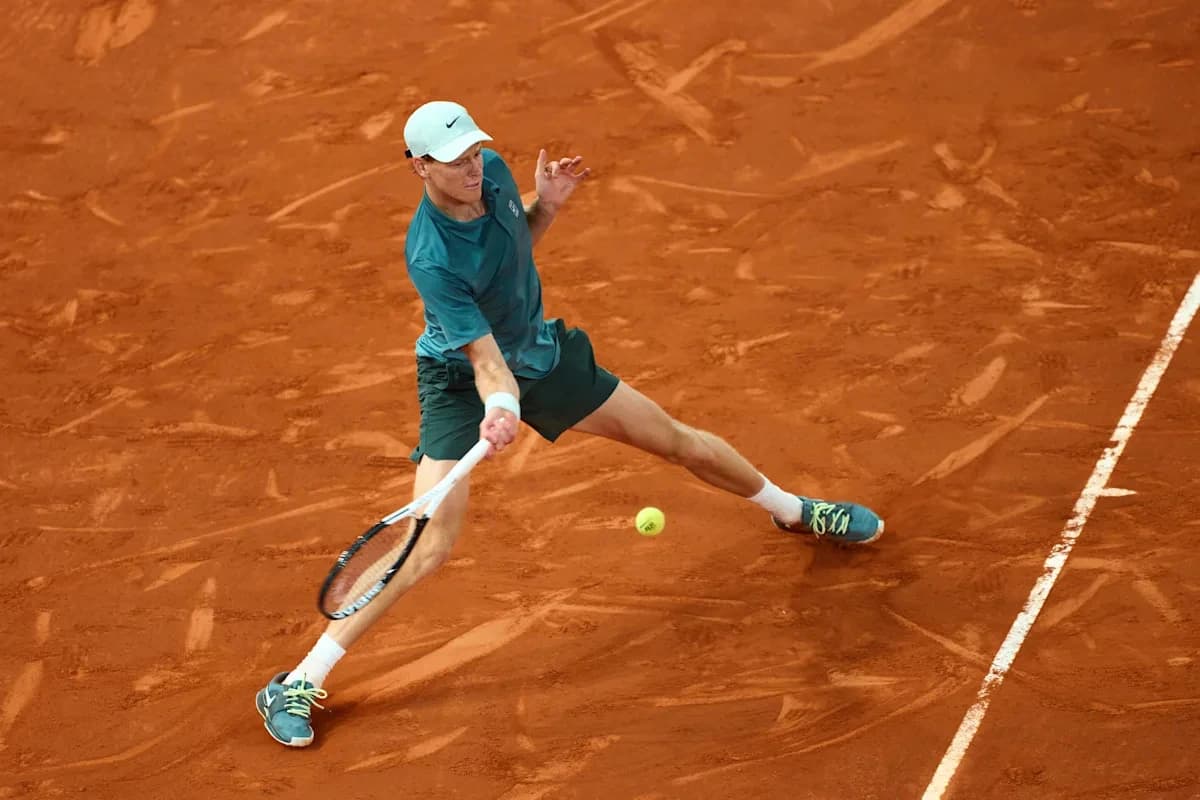 Where to watch the 2026 Italian Open tennis tournament today: Match schedule, how to stream and more
