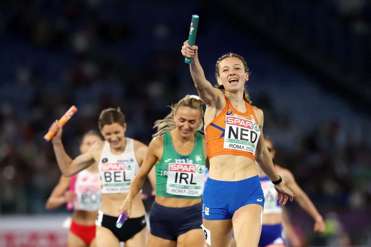 Where to watch the Birmingham 2026 European Athletics Championships