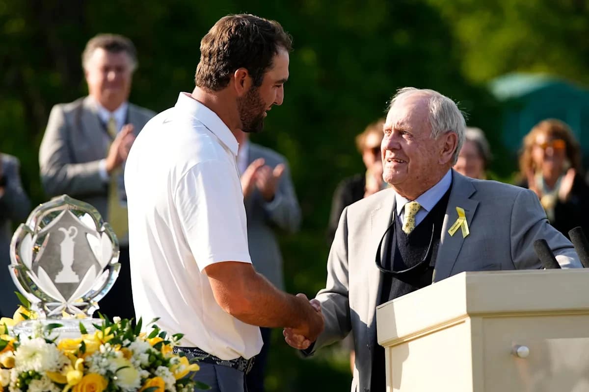 Where to watch the PGA Tour's 2026 Memorial Tournament