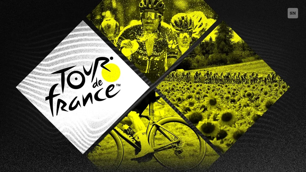 Where to watch Tour de France 2026: Full schedule, stages, times, TV channels, live streams, winners
