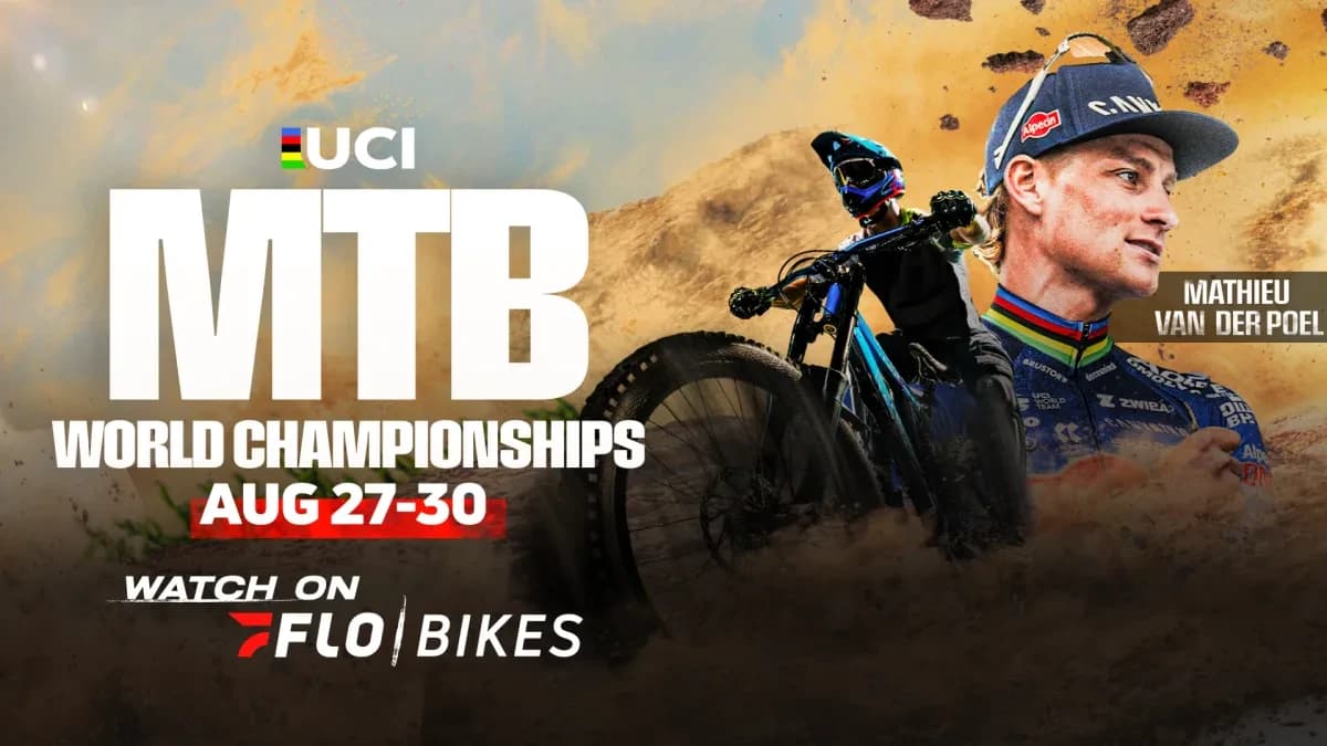 Where to watch UCI Mountain Bike World Championships: Schedule, times, channel, live stream for 2026