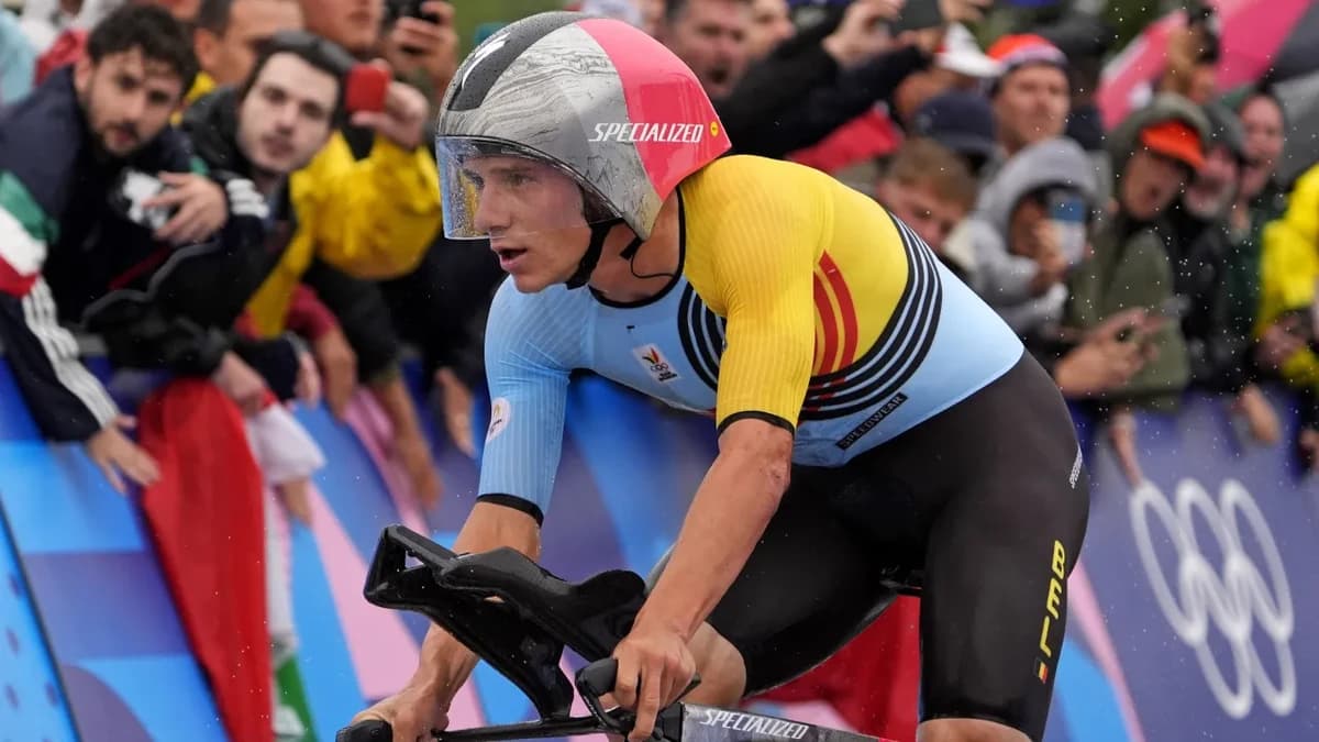 Where to watch UCI road world championships time trials: Live stream, channel, start times for men's