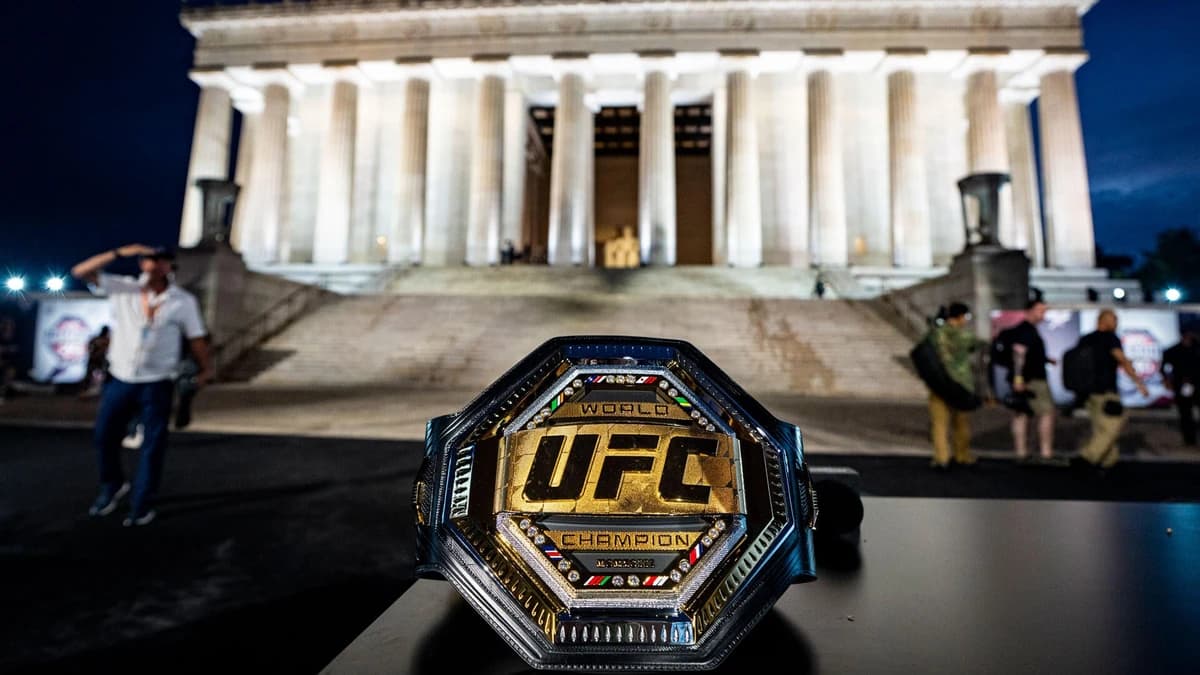 Where to watch UFC White House: Start time for fight card on Paramount+ and more info on UFC Freedom