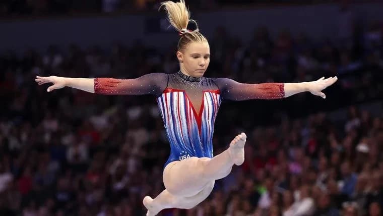 Where to watch U.S. Gymnastics Championships: TV schedule, times, channels, live streams for men, wo