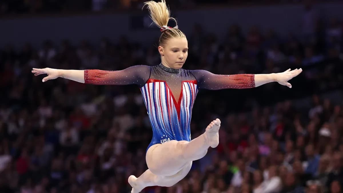 Where to watch U.S. Gymnastics Championships: TV schedule, times, channels, live streams for men, wo