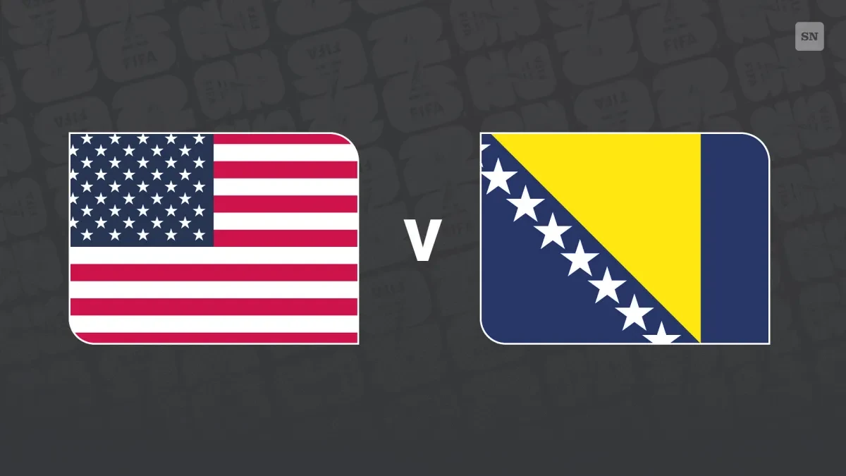 Where to watch USA vs. Bosnia and Herzegovina live stream, TV channel, start time for World Cup Roun