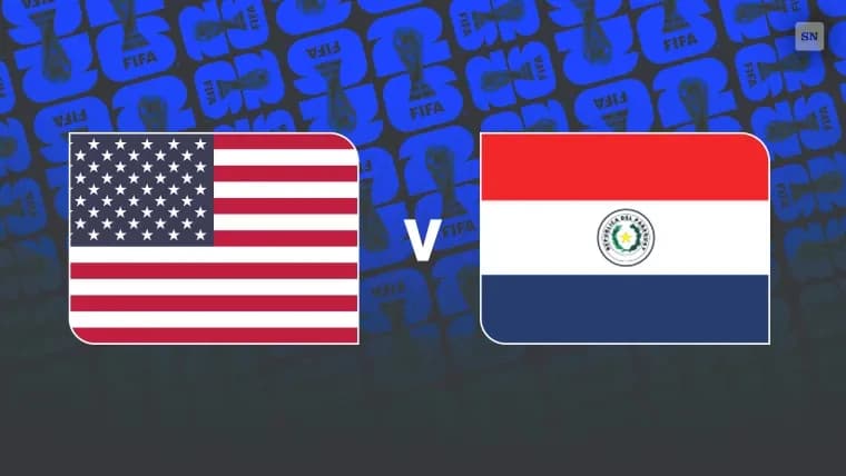 Where to watch USA vs. Paraguay live stream, TV channel, start time for World Cup Group D match