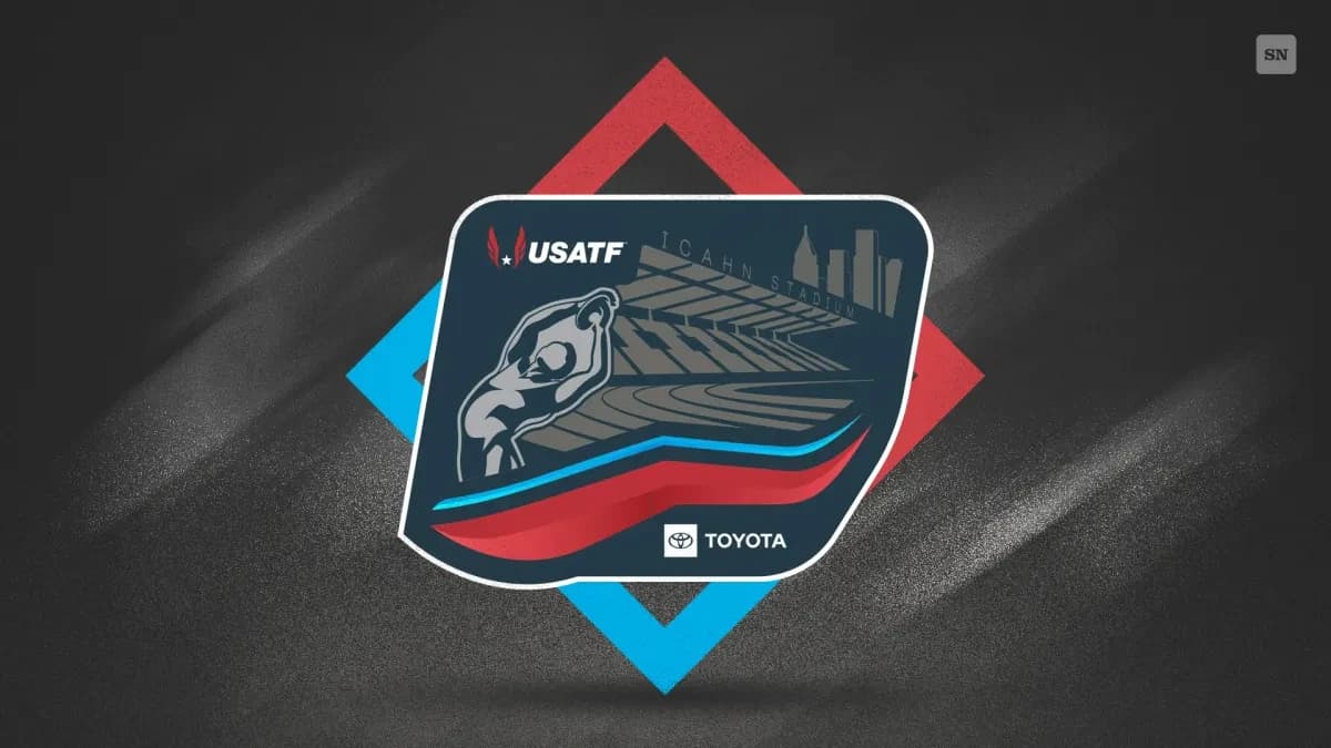 Where to watch USATF Outdoor Championships: Schedule, times, channels, live streams for 2026 track a