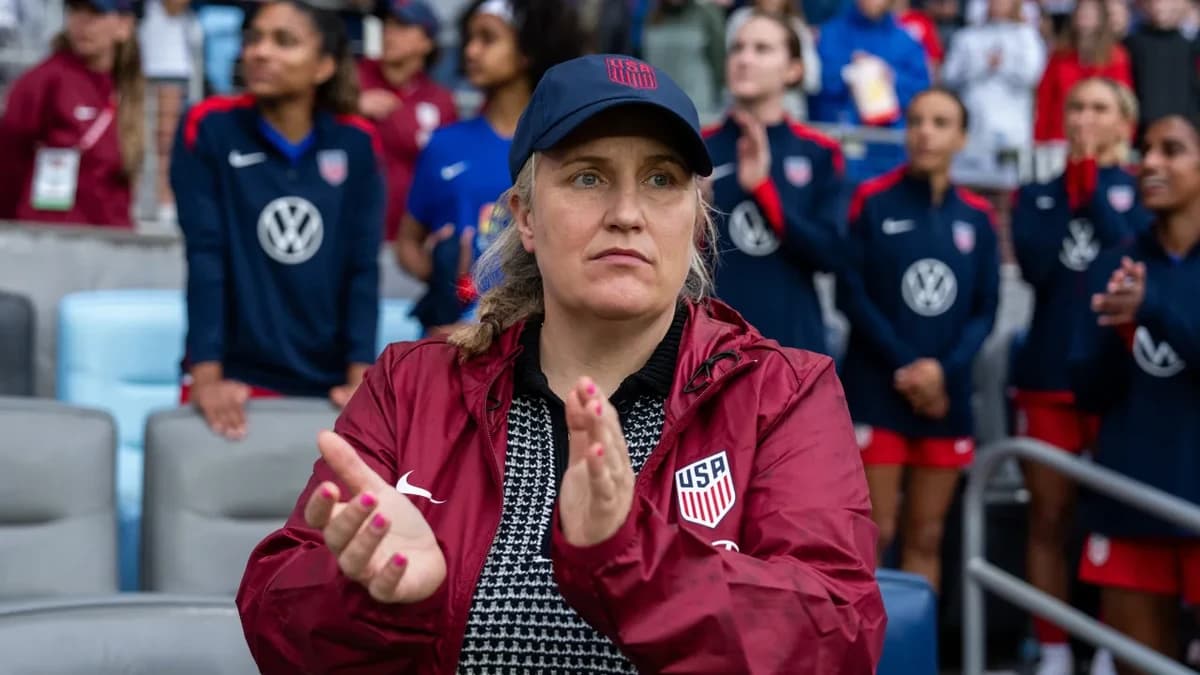 Where to watch USWNT vs. Spain live stream, TV channel, start time for second international friendly