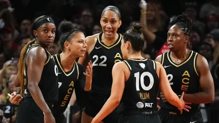 Where to watch Wings vs. Aces preseason game: Channel, time, TV schedule, live stream for Paige Buec