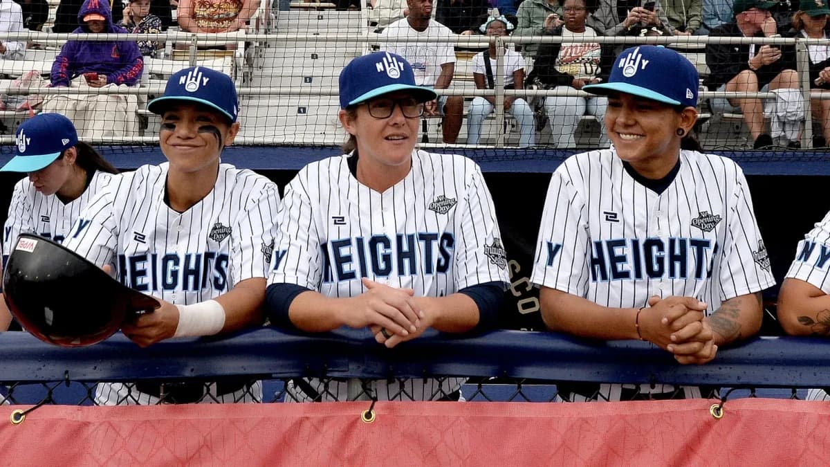 Where to watch Women's Pro Baseball League playoffs: Schedule, times, TV channels, live streams for