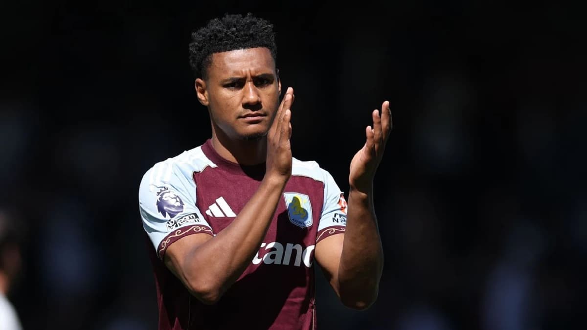 Where was Watkins? 'Ask him,' Villa boss says