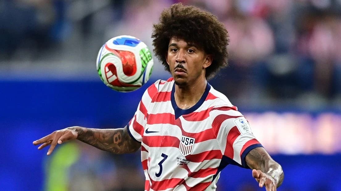 Which nation will USA face in the 2026 FIFA World Cup Round of 32?