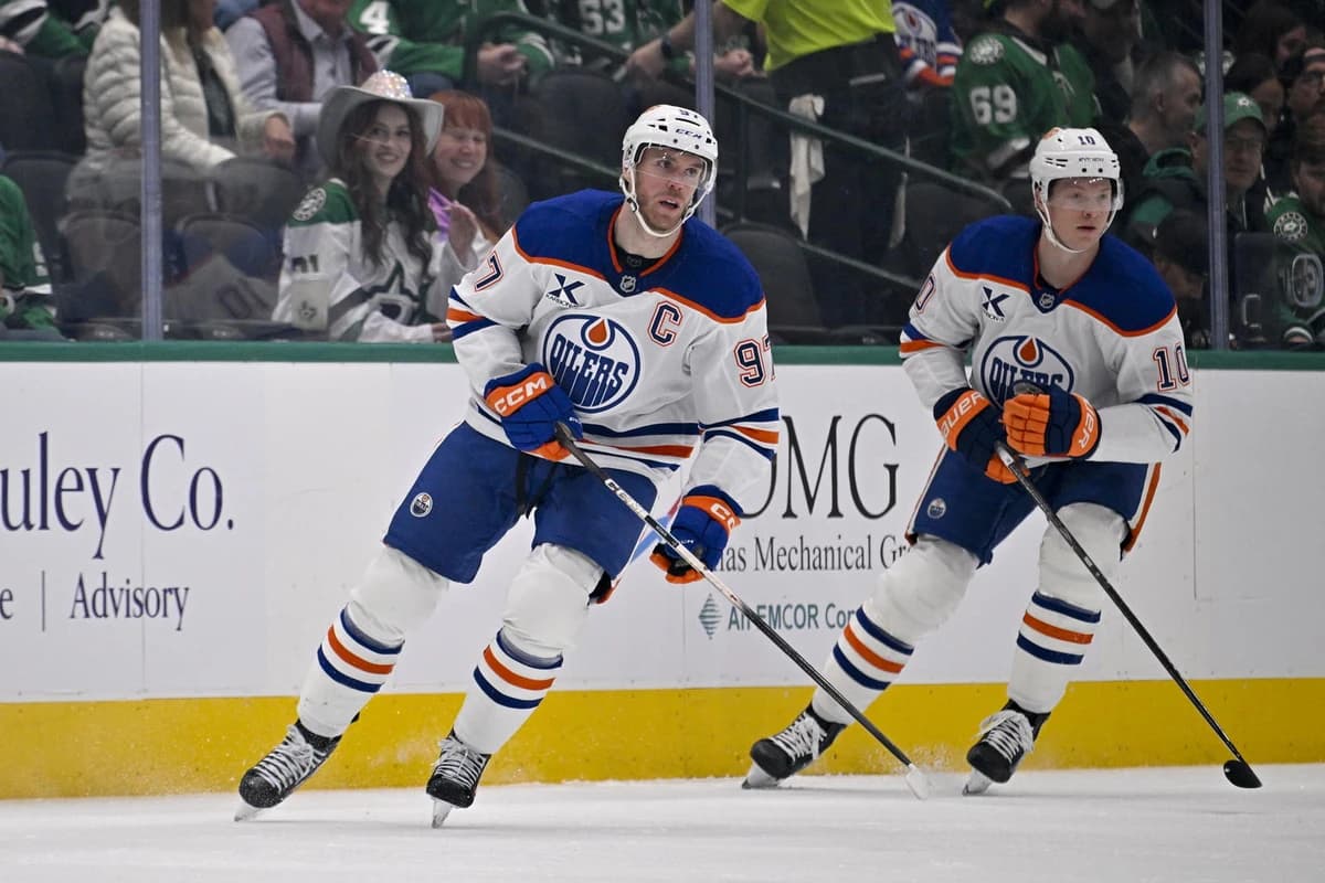 Which Oilers Contract Becomes Biggest Problem Following Darnell Nurse Trade?