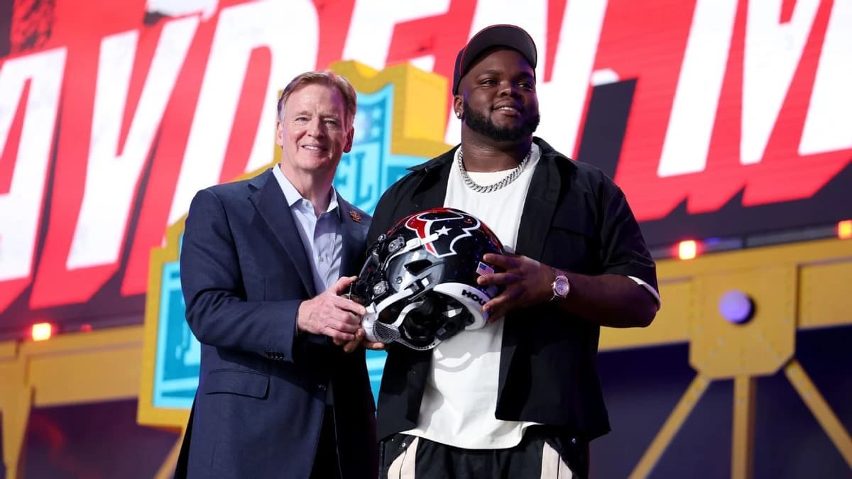 Which teams won -- and lost -- on Day 2 of the NFL draft? Kiper on the best values, biggest reaches