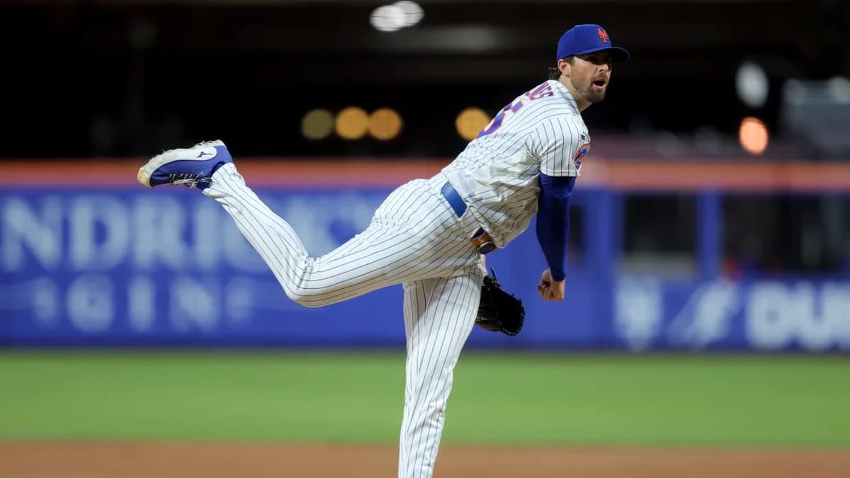 White Sox named top landing spot for ex-Mets, Cubs All-Star starting pitcher
