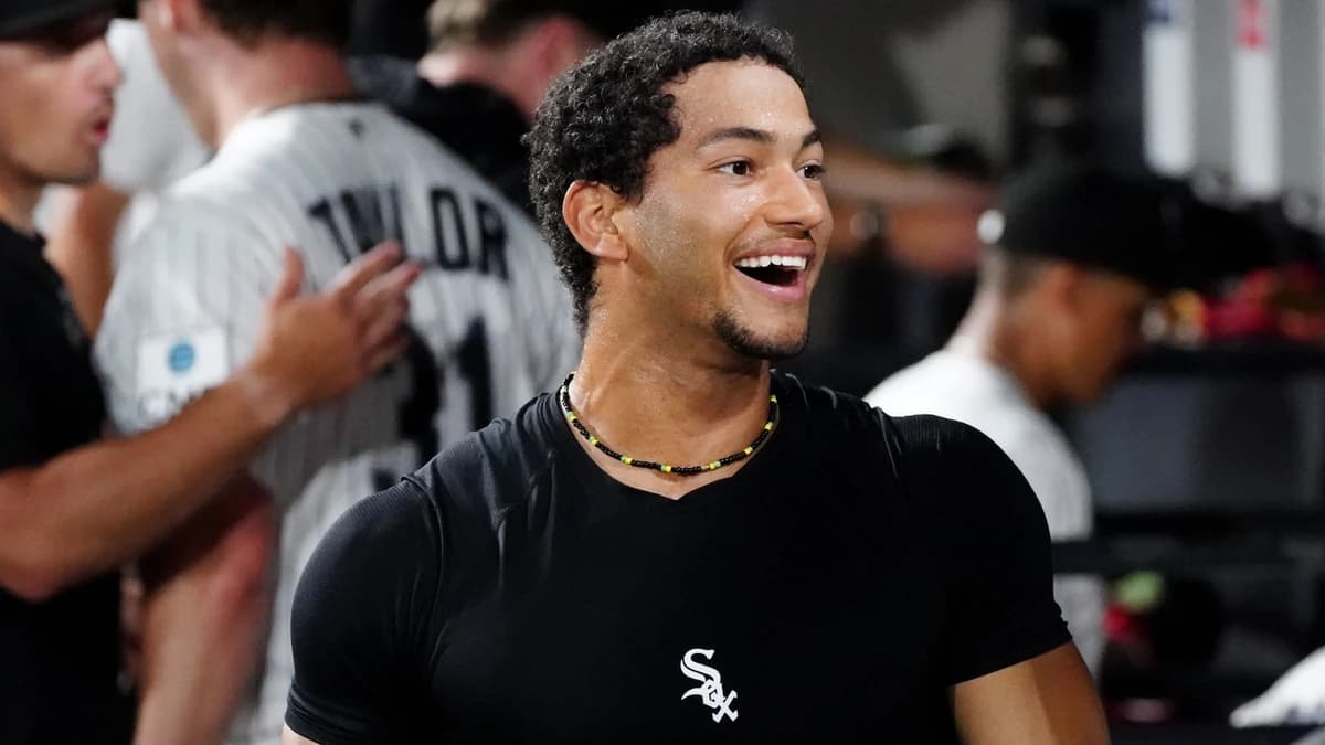 White Sox prospect Braden Montgomery hits walk-off homer in MLB debut as Chicago's resurgent season