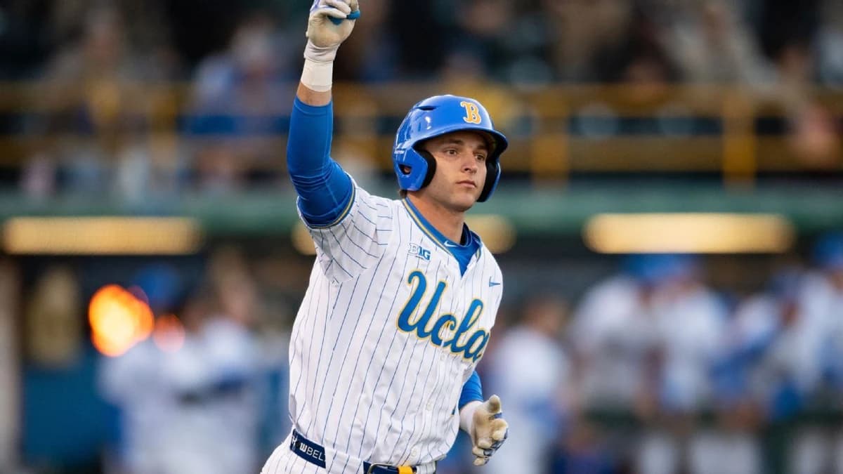 White Sox take UCLA SS Cholowsky with top pick
