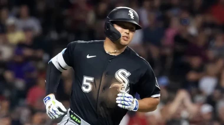White Sox's Munetaka Murakami on pace for MLB history not done since Joey Gallo