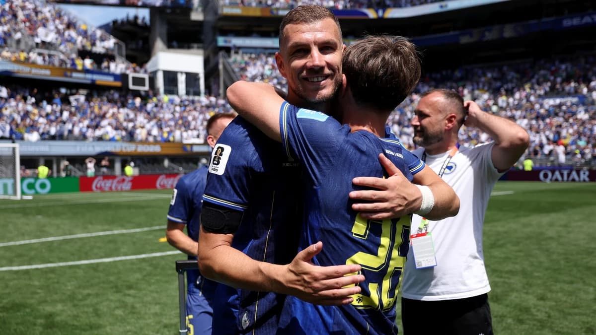 Who are Bosnia and Herzegovina? Cheat sheet, analysis on the USMNT's Round of 32 foe at the World Cu