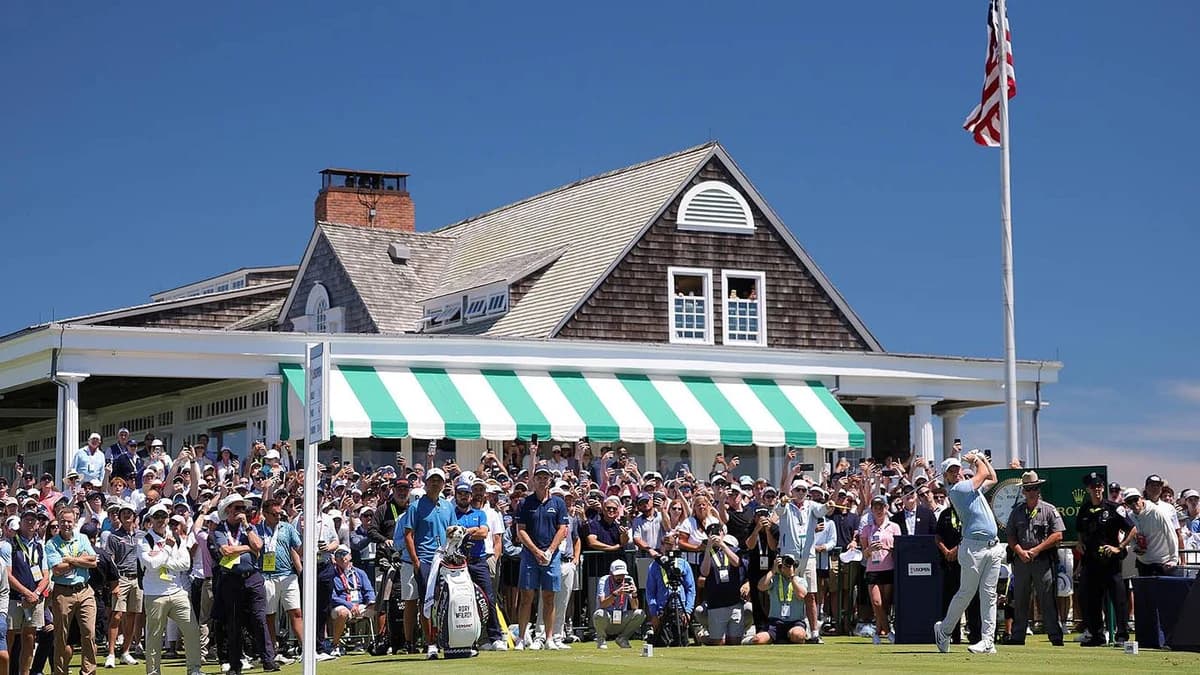Who Can Actually Win the 2026 U.S. Open? Recent History Says One of These Four Golfers