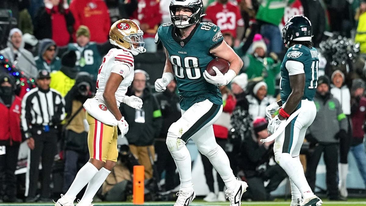 Who do Eagles play in 2026? Philly opponents ahead of NFL schedule release