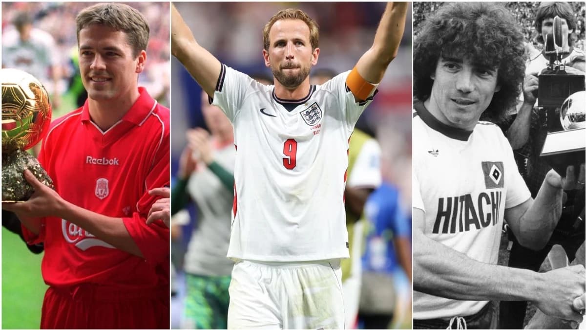 'Who else but Kane?': The case for ending England's Ballon d'Or heartbreak -- but why history is aga