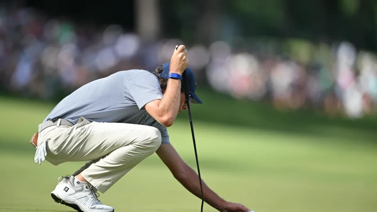 Who is Ben Kohles? Meet the surprise 3M Open leader challenging Scottie Scheffler