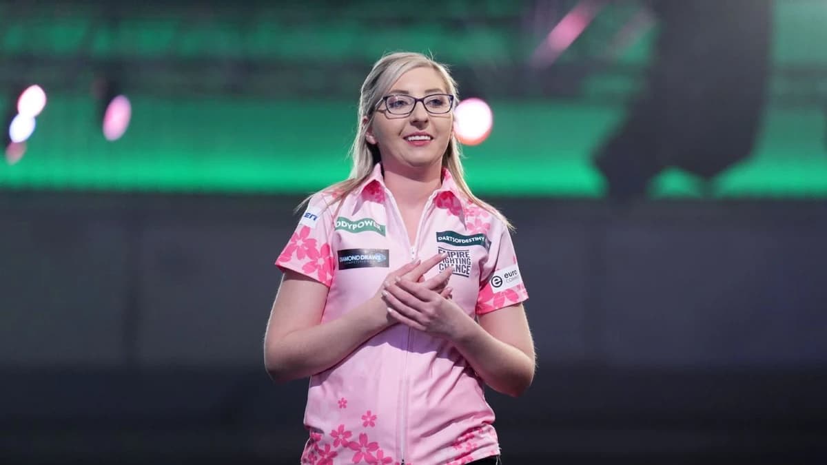 Who is Fallon Sherrock? 'Queen of the Palace' beat Luke Littler to win £501,000