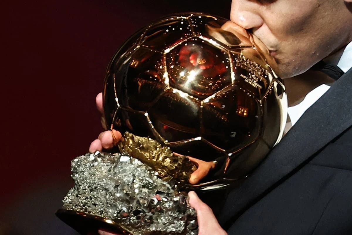 Who is favourite to win the Ballon d’Or after the World Cup? Harry Kane, Lamine Yamal and Rodri lead