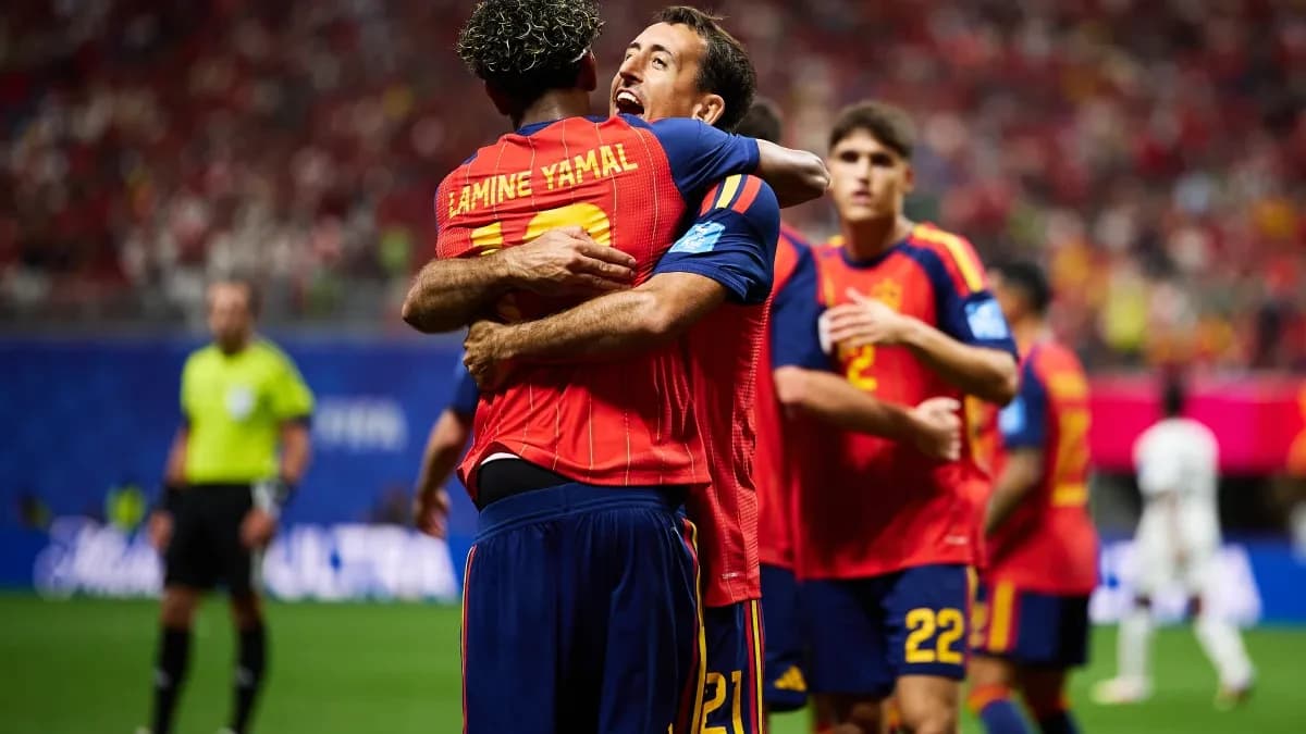 Who is in the World Cup final? Here are the teams, odds, spread for 2026 FIFA championship
